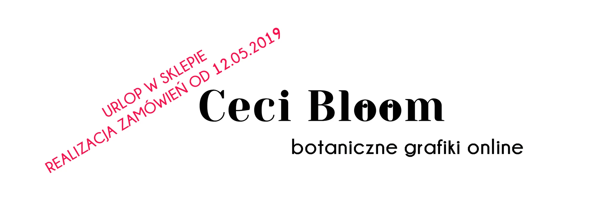 Ceci Bloom Botanical Art 